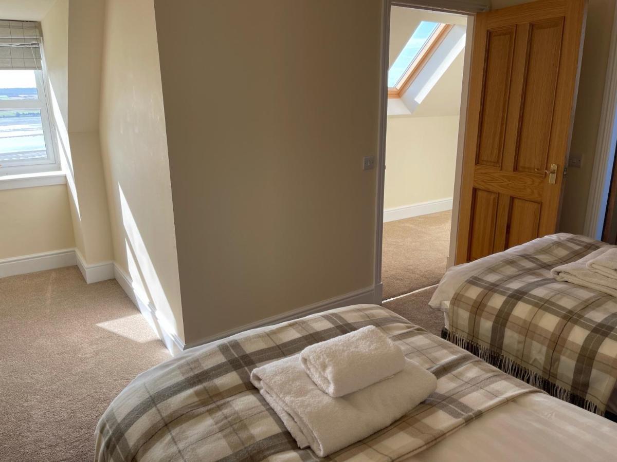 Highland Farm Cottages Dingwall Exterior foto