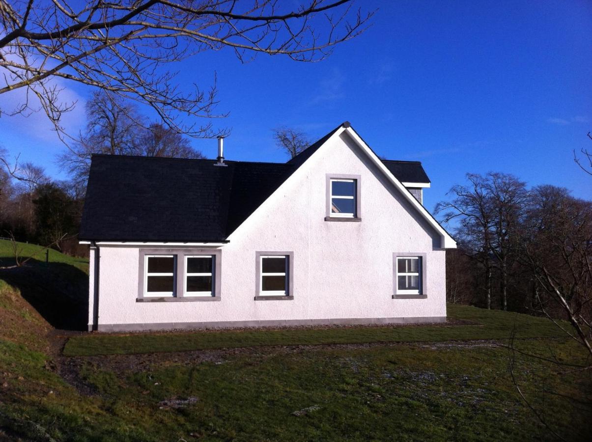 Highland Farm Cottages Dingwall Exterior foto